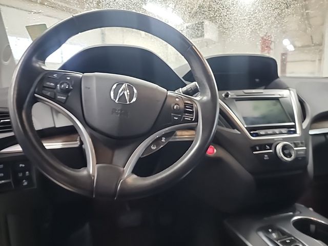 2020 Acura MDX Technology