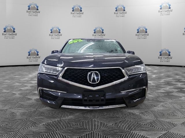 2020 Acura MDX Technology