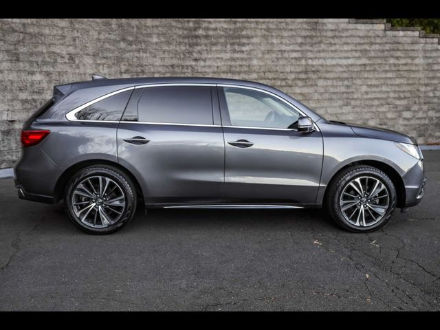 2020 Acura MDX Technology