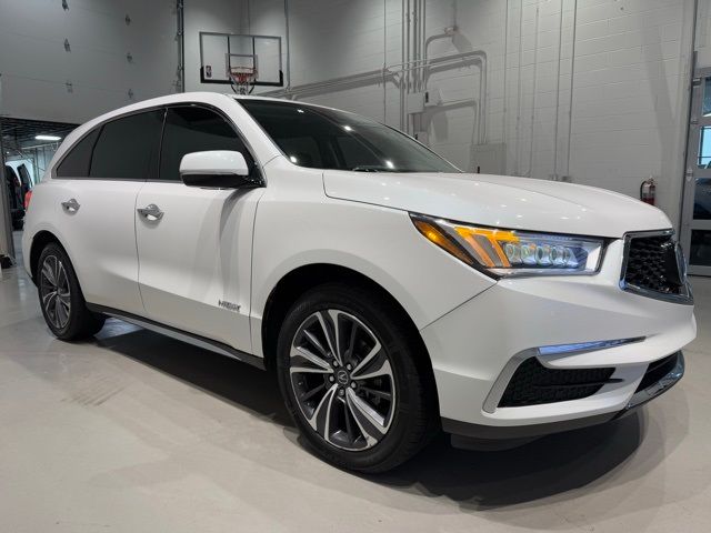 2020 Acura MDX Technology