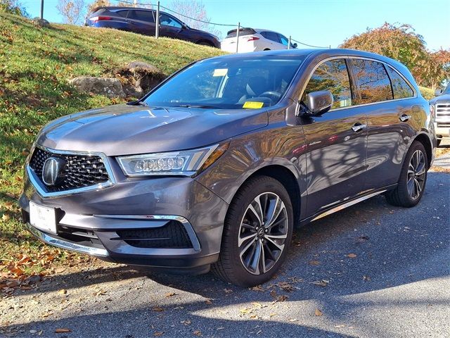 2020 Acura MDX Technology