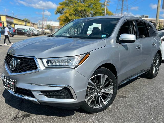 2020 Acura MDX Technology