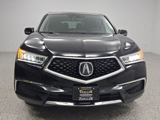 2020 Acura MDX Technology