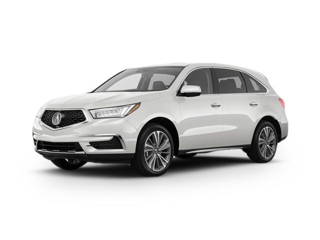 2020 Acura MDX Technology