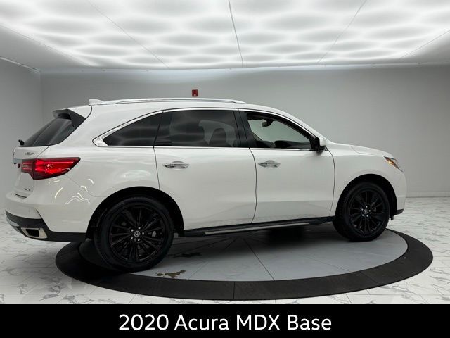 2020 Acura MDX Technology