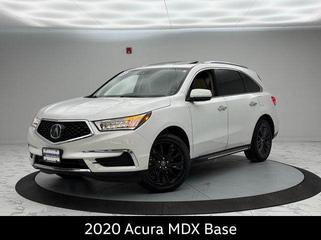 2020 Acura MDX Technology