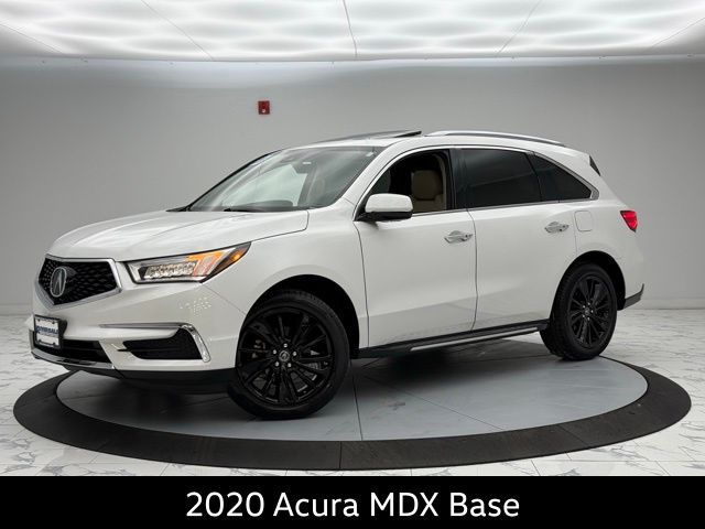 2020 Acura MDX Technology