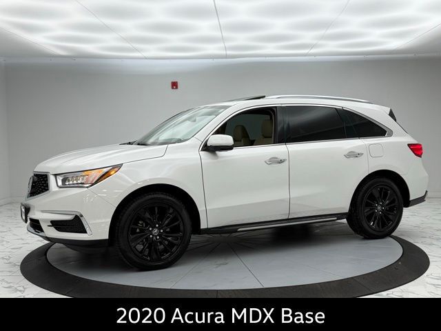 2020 Acura MDX Technology