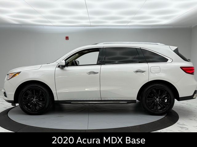 2020 Acura MDX Technology