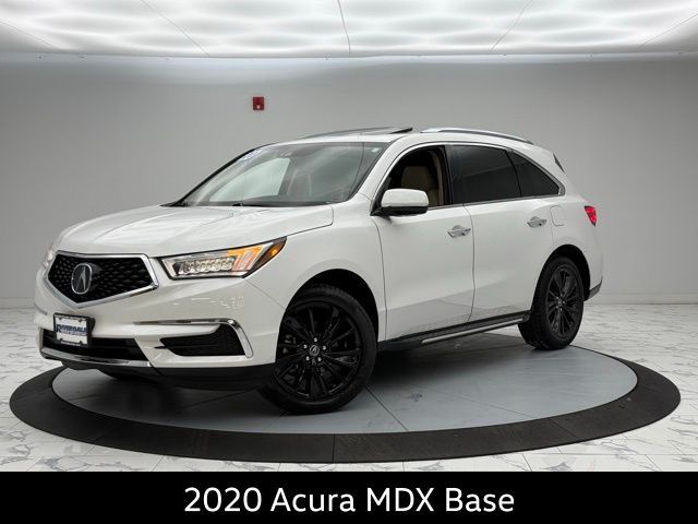 2020 Acura MDX Technology