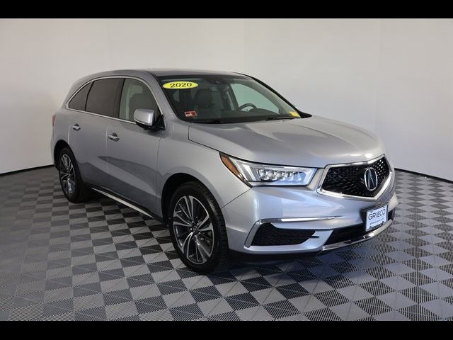 2020 Acura MDX Technology