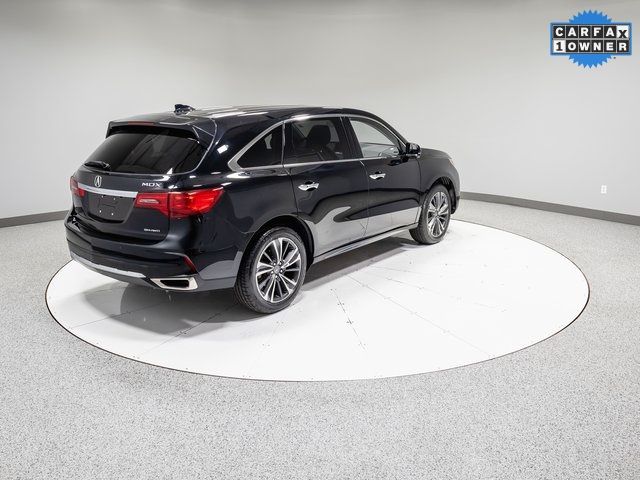 2020 Acura MDX Technology