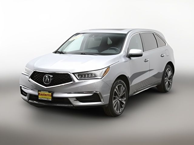 2020 Acura MDX Technology