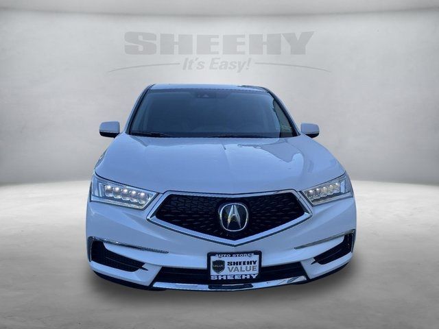 2020 Acura MDX Technology