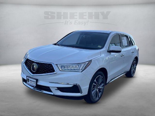 2020 Acura MDX Technology