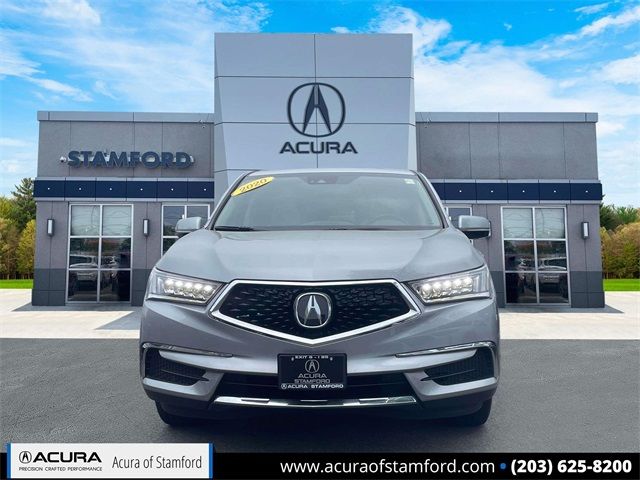 2020 Acura MDX Technology