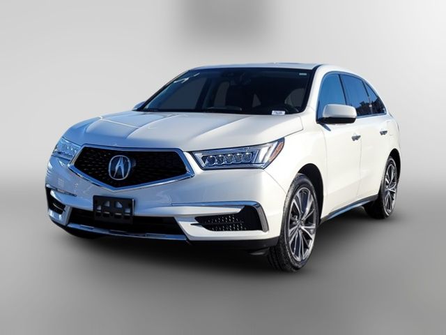 2020 Acura MDX Technology