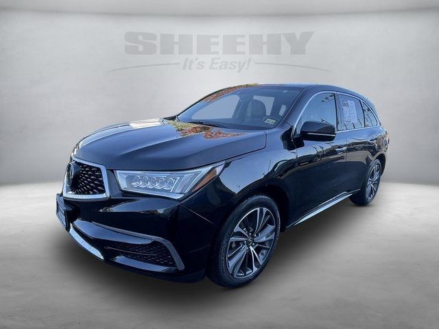 2020 Acura MDX Technology