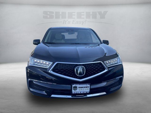 2020 Acura MDX Technology