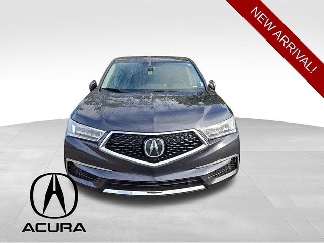 2020 Acura MDX Technology