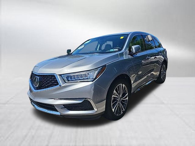 2020 Acura MDX Technology