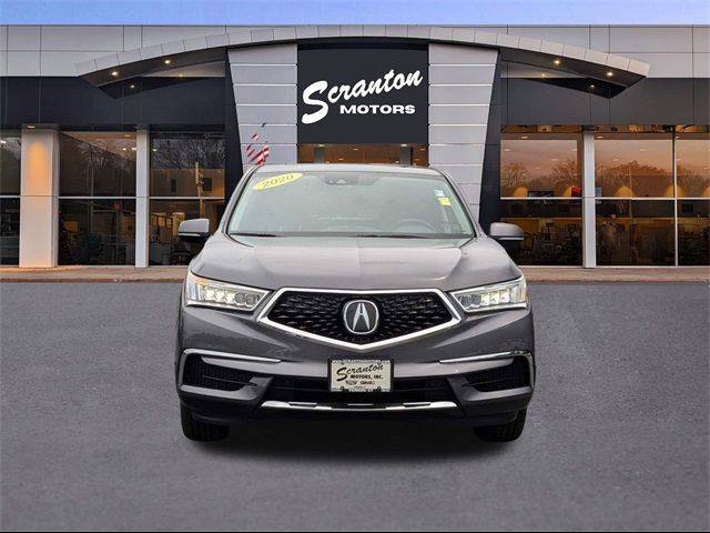 2020 Acura MDX Technology