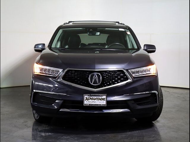 2020 Acura MDX Technology