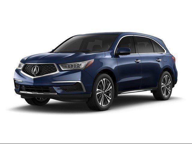 2020 Acura MDX Technology