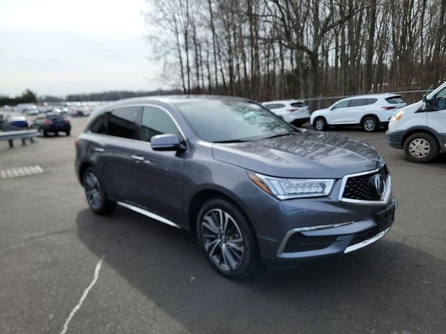 2020 Acura MDX Technology