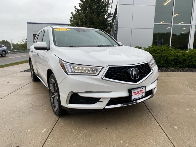 2020 Acura MDX Technology