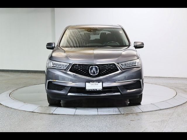 2020 Acura MDX Technology