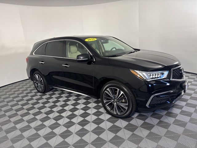 2020 Acura MDX Technology