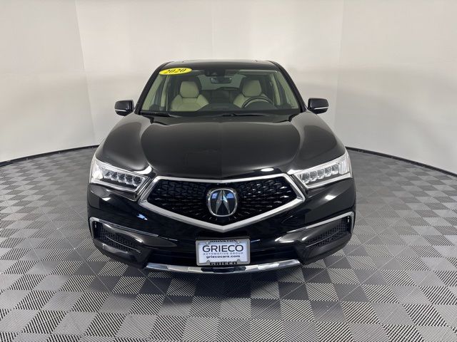 2020 Acura MDX Technology