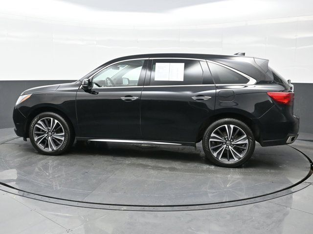 2020 Acura MDX Technology