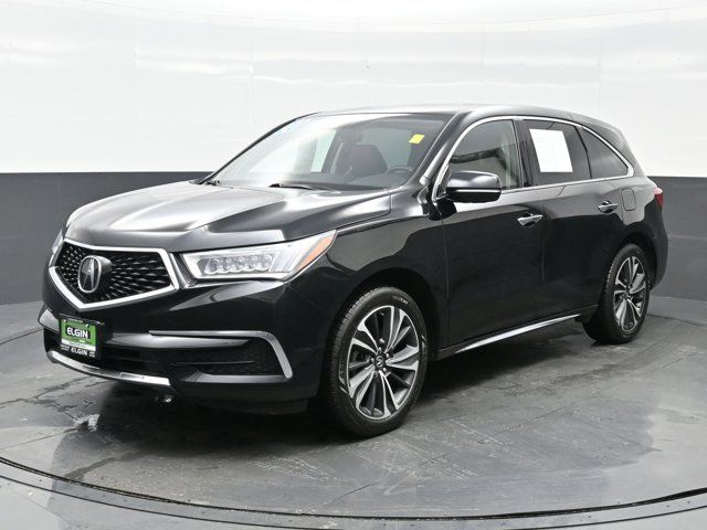 2020 Acura MDX Technology