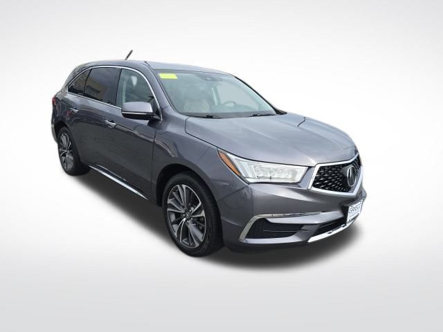 2020 Acura MDX Technology