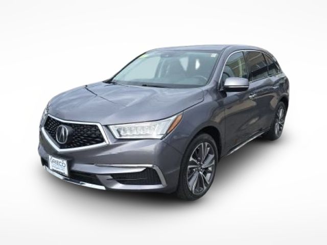 2020 Acura MDX Technology
