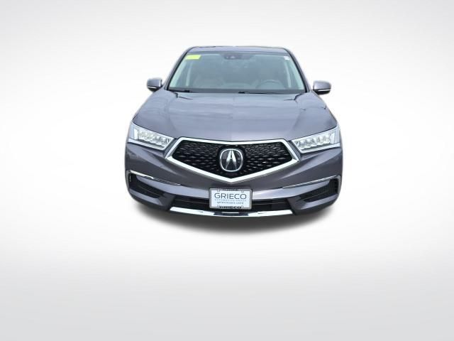 2020 Acura MDX Technology