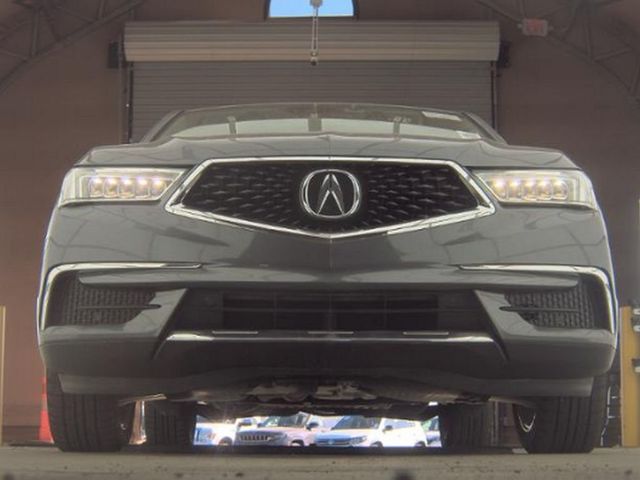 2020 Acura MDX Technology