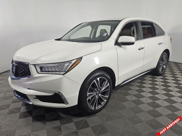 2020 Acura MDX Technology