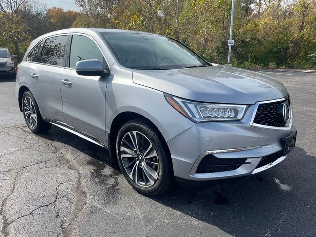 2020 Acura MDX Technology