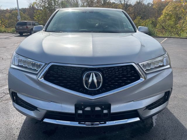 2020 Acura MDX Technology