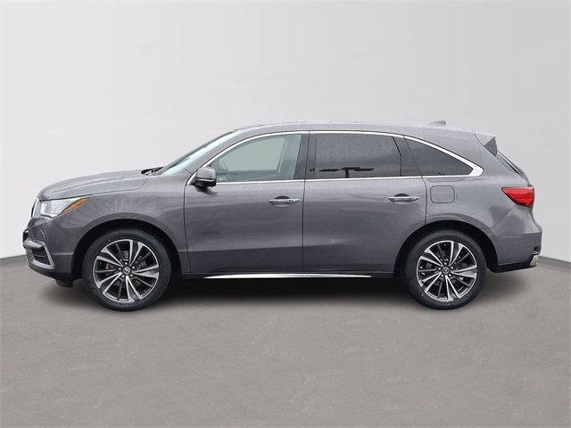 2020 Acura MDX Technology