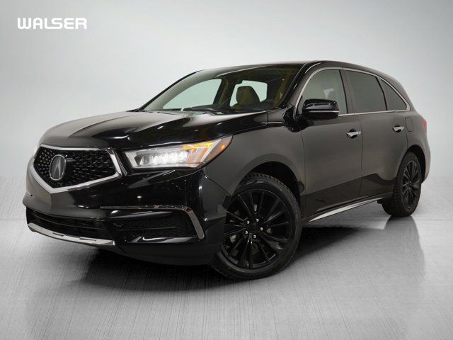 2020 Acura MDX Technology