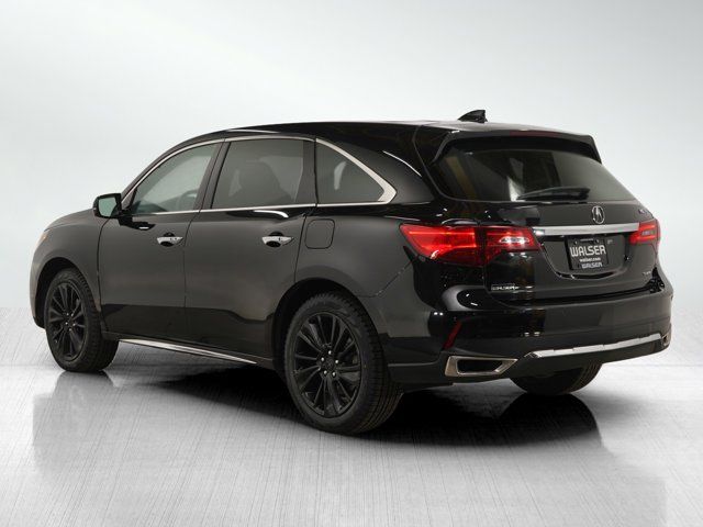 2020 Acura MDX Technology