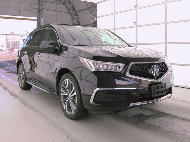 2020 Acura MDX Technology