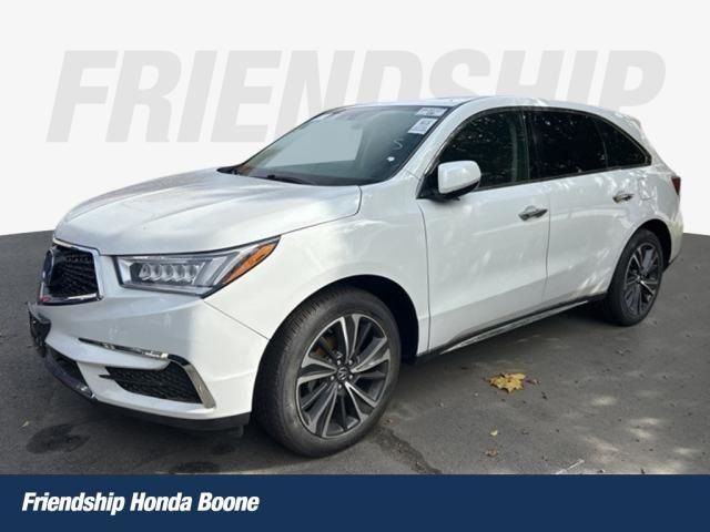 2020 Acura MDX Technology