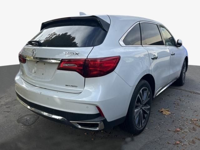 2020 Acura MDX Technology