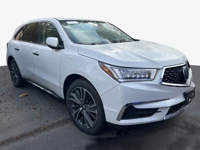 2020 Acura MDX Technology