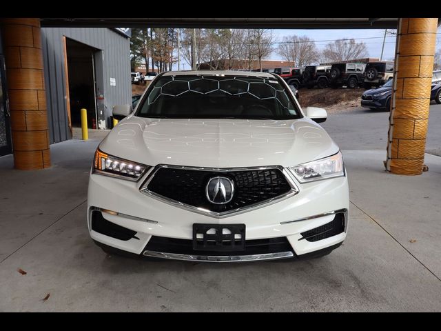 2020 Acura MDX Technology